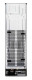 LG GBP62DSXCC - Frigorífico combi inox grafito 203 x 59,5 x 67,5 cm