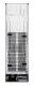 LG GBP62DSXCC - Frigorífico combi inox grafito 203 x 59,5 x 67,5 cm