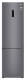 LG GBP62DSXCC - Frigorífico combi inox grafito 203 x 59,5 x 67,5 cm