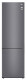 LG GBP62DSNCC - Frigorífico inox grafito 203 x 59,5 x 67,5 cm