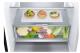 LG GBB72MCUGN - Frigorífico combi de 203 cm Inox negro Metal Fresh