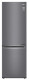LG GBP61DSPGN - Frigorífico combi de 186cm Inox Grafito Antihuellas
