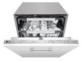 Lg DB425TXS - Lavavajillas Integrado 60 cm 14 Cubiertos Clase D Wifi