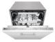 Lg DB425TXS - Lavavajillas Integrado 60 cm 14 Cubiertos Clase D Wifi