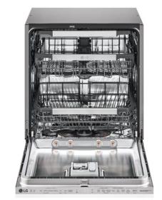 Lg DB425TXS - Lavavajillas Integrado 60 cm 14 Cubiertos Clase D Wifi