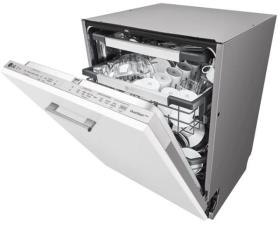 Lg DB425TXS - Lavavajillas Integrado 60 cm 14 Cubiertos Clase D Wifi