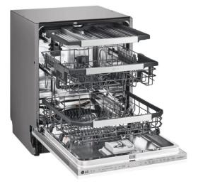 Lg DB425TXS - Lavavajillas Integrado 60 cm 14 Cubiertos Clase D Wifi