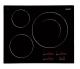 Cata 08063400 - Placa de Inducción INSB 6032 BK 60 Cm 3 Zonas Negra
