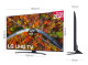 LG 65UP81006LA-SmartTV Real 4K UHD OLED 65" con Inteligencia Artificial