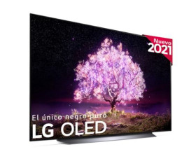 LG OLED77C14LB - Smart OLED TV 77 pulgadas 4K α9 Gen4 con AI