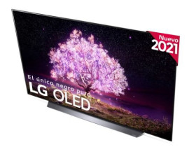 LG OLED77C14LB - Smart OLED TV 77 pulgadas 4K α9 Gen4 con AI