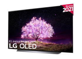 LG OLED65C14LB - Smart OLED TV 65 pulgadas 4K α9 Gen4 con AI