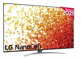 LG 75NANO926PB-SmartTV 4k NanoCell 75" con Inteligencia Artificial