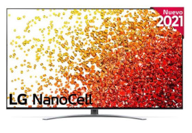 Lg *DISCONTINUADO* 75NANO926PB-SmartTV 4k NanoCell 75" con Inteligencia Artificial