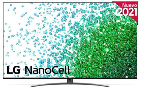 Lg *DISCONTINUADO* 75NANO816PA - Smart TV 4K NanoCell 75" AI Quad Core