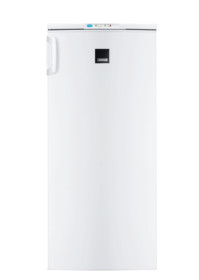 Zanussi ZUAN19FW - Congelador Vertical 125x54.5 Cm Clase F Blanco
