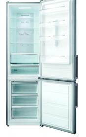 Edesa EFC-2033 DNF EX/A - Frigorífico Combinado 201x59.5 Cm Inoxidable