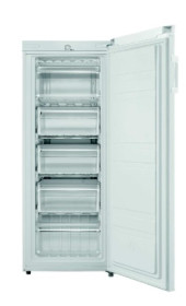 Edesa EZS-1412 - Congelador Vertical 140x55 Cm Clase E Blanco