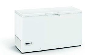 Edesa EZH-4111 - Congelador horizontal 151x86x69Cm Blanco Clase F