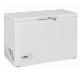 Edesa EZH-5011 - Arcón Congelador 170x86 Cm Clase F 472 Litros Blanco