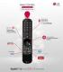 LG 65UP75006LF - Smart TV 65" 4K UHD Quad Core con AI