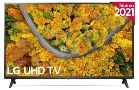 LG 65UP75006LF - Smart TV 65" 4K UHD Quad Core con AI