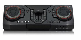 LG CL98-Equipo de sonido XBOOM La Bestia 3500W efectos DJ Luz LED