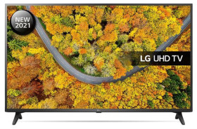 Lg *DISCONTINUADO* 55UP75006LF - Smart TV 55" 4K UHD Quad Core con AI