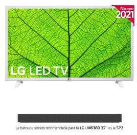 LG 32LM6380PLC - Smart TV 32" HD Quard Core ThinQ webOS 4.5
