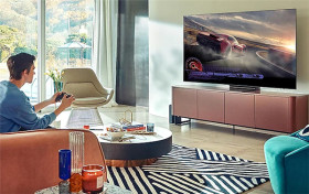 Samsung QE75QN95AATXXC - Smart TV Neo QLED 4K 75" Matrix Technology
