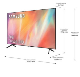 Samsung UE55AU7105KX/XC - Smart TV Crystal UHD 4K HDR 55" Wifi y LAN
