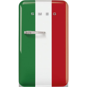 Smeg FAB10HRDIT5 - Frigorífico 1 puerta 97 x 54,5 cm 50's Style Italia E