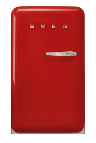 Smeg FAB10HLRD5 - frigorífico 1 puerta 97 x 54,5 cm 50's Style Rojo E