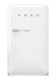 Smeg FAB10HRWH5 - Frigorífico 1 puerta 97 x 54,5 cm 50's Style Blanco E