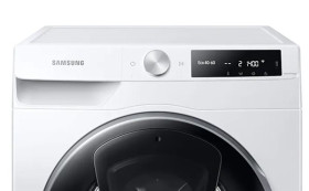 Samsung WW10T684DLE/S3 - Lavadora AddWash Auto-Dosificación 10.5 Kg Clase A