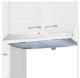 Mepamsa 3000553102 - Campana Integrada MITO JET 60 Blanca 60 Cm Clase E