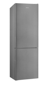 Smeg *DISCONTINUADO* FC18EN1X - frigorífico combi 186 x 59,5 cm Total No Frost E Inox