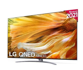 LG 75QNED916PA-SmartTV 4K 75" UHD HDR Full Array Inteligencia Artificial