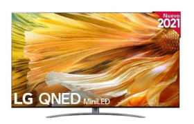 Lg *OBSOLETOS* 75QNED916PA - SmartTV 4K 75" UHD HDR Full Array Inteligencia Artificial