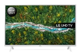 Lg *DISCONTINUADO* 43UP76906LE - Smart TV 43" 4K UHD Quad Core con AI