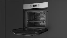 Teka AIRFRY HCB 6646 P - Horno Pirolítico Multifunción Función AirFry Inox A+