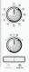 Teka MGE 201 WS - Microondas 700W 20L con Grill 1.000W Blanco
