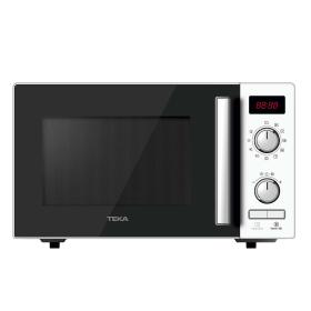 Mge 201Teka MGE 201 WS - Microondas 700W 20L con Grill 1.000W Blanco
