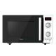 Mge 201Teka MGE 201 WS - Microondas 700W 20L con Grill 1.000W Blanco