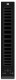 Teka FIH 16760 TOS - Campana modular VarioPro Series 18.6x11 Cm Cristal Negro