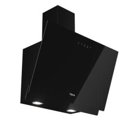 Teka 112950010 - Campana Decorativa de Pared DVN 67050 TTC BK Negra