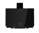 Teka 112950010 - Campana Decorativa de Pared DVN 67050 TTC BK Negra