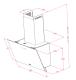 Teka 112950014 - Campana Decorativa de Pared DVN 77050 TTC WH Blanca