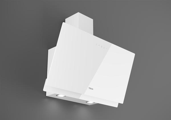 Teka 112950014 - Campana Decorativa de Pared DVN 77050 TTC WH Blanca