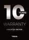 Teka warranty motor 65x90mm